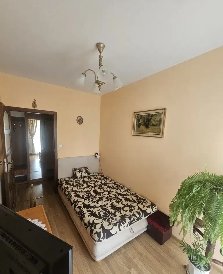 Mieszkanie 2-pokojowe z oddzielną sypialnią i dużym balkonem – w pełni wyposażona - zdjęcie 7