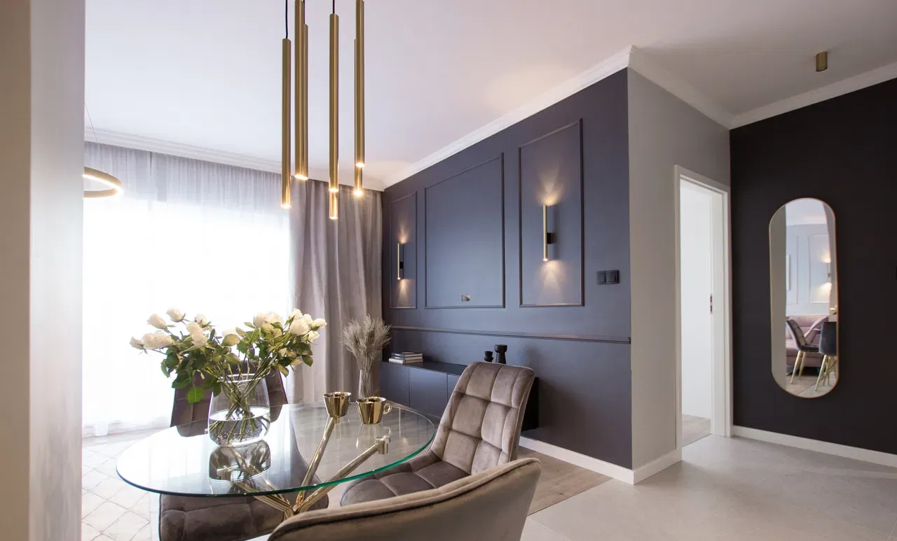 Niezwykle elegancki apartament w budynku z basenem - zdjęcie 2