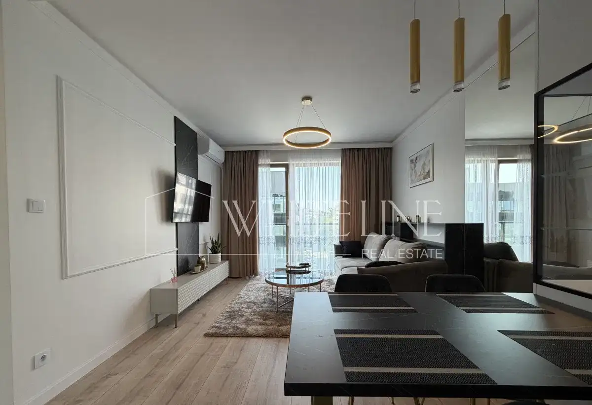 Mokotów | 2 pokoje | 40 m² | Klimatyzacja | od już - zdjęcie 6