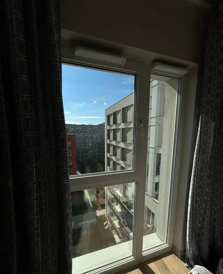 APARTAMENT PREMIUM | MODERN MOKOTÓW | TARAS 11 m² | KLIMATYZACJA - zdjęcie 10