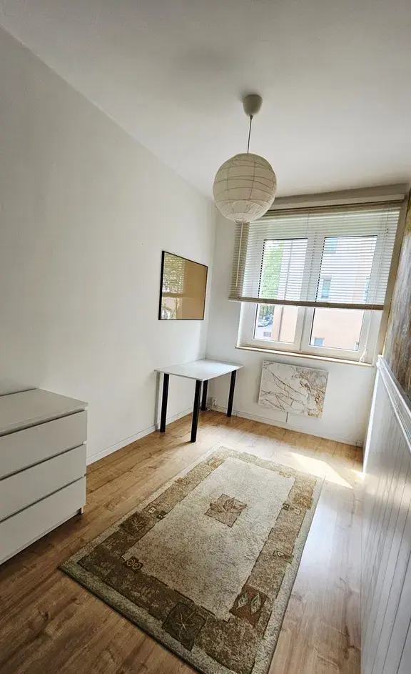 UMEBLOWANE 3-POKOJOWE | 47m2 | ŚWIETNA LOKALIZACJA | BALKON | PIWNICA - zdjęcie 6
