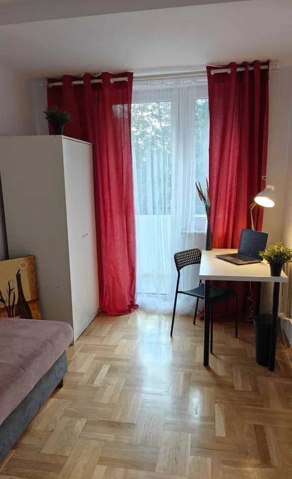 Pokój 1 osobowy z balkonem ul. Piotra Skargi - zdjęcie 2
