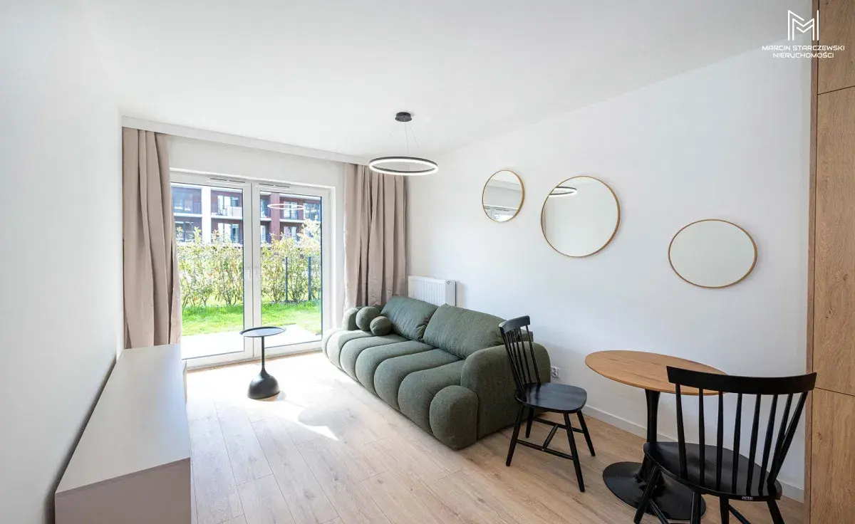 Nowe dwupokojowe mieszkanie w apartamentowcu - zdjęcie 3