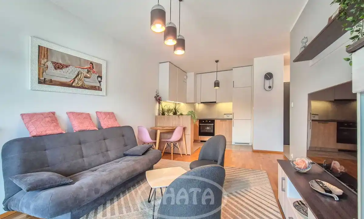 Bulwary Książęce/2 pokoje/duzy balkon - zdjęcie 5