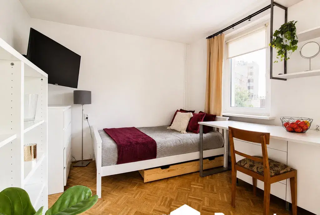 kawalerka 24,86 m²| balkon| ul. Pawińskiego - zdjęcie 4