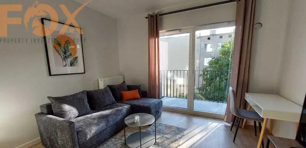 Studio 30m2 w inwestycji "Apartamenty Prestige" przy ul. Pomorskiej 45B w Łodzi - zdjęcie 2
