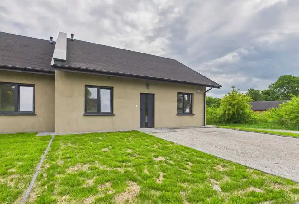 Nowy dom do wynajęcia z ogródkiem | Myszków. - zdjęcie 4