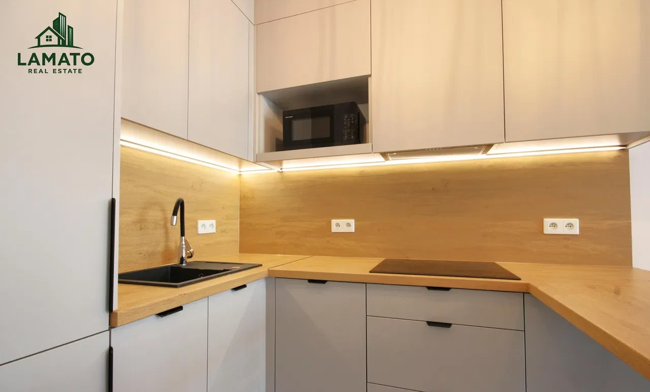 Prądnik Czerwony | Bohomolca | 2 Pok | 37 m2 | Klima | Garaż - zdjęcie 6