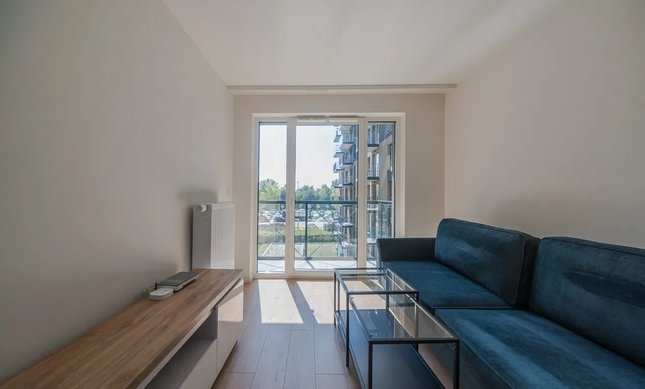 Mieszkanie 35,74 m2, 2 pokoje, Wrocław ul. Braniborska - zdjęcie 6