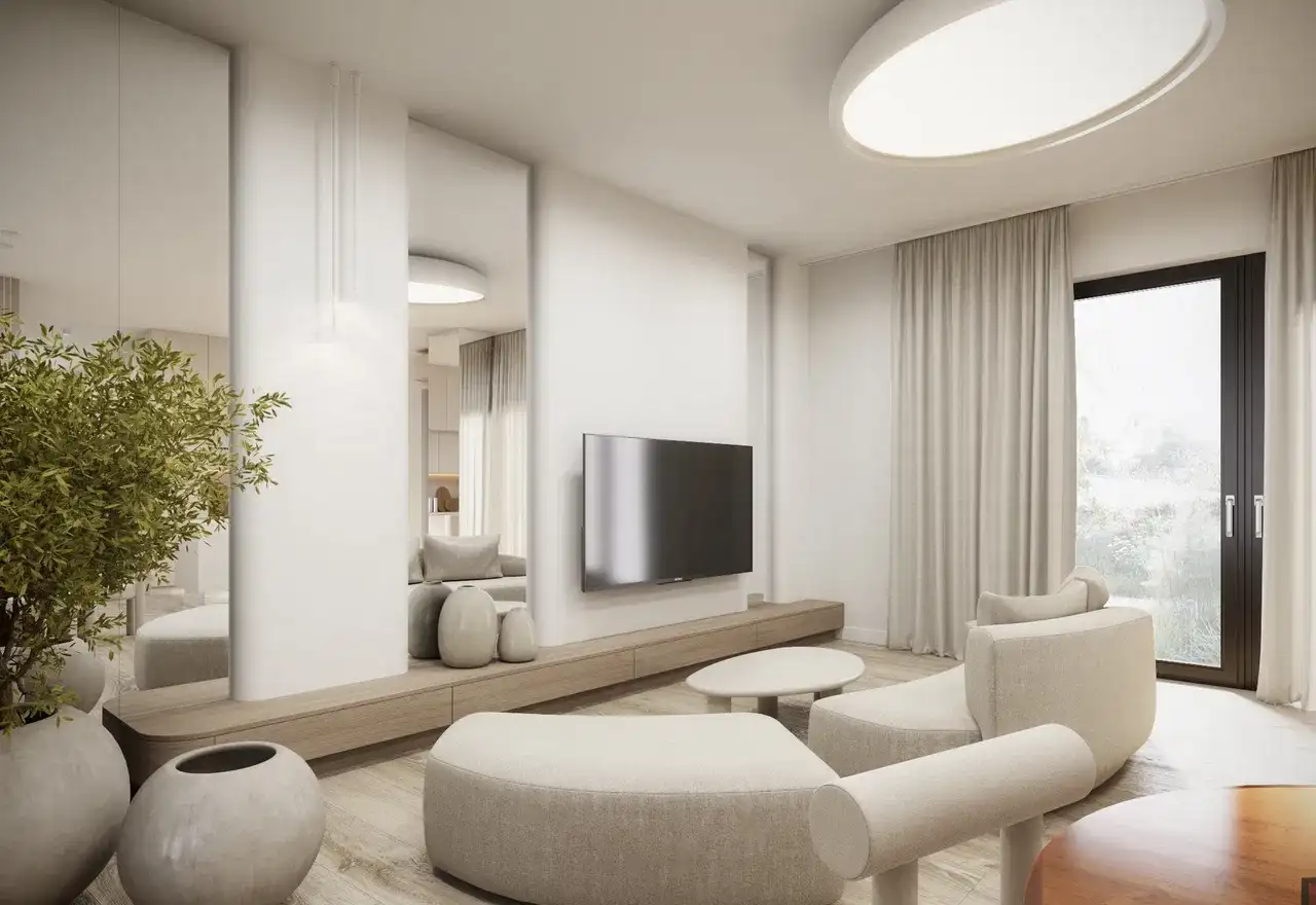 WYJĄTKOWY APARTAMENT PREMIUM 130 m² Z PRYWATNYM OGRODEM 400 m² - zdjęcie 10