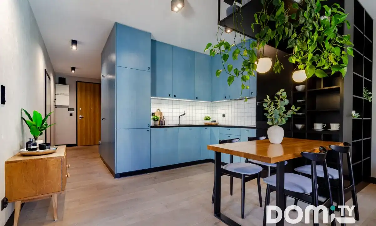Luksusowy apartament w sercu Wrocławia nad Odrą - zdjęcie 2