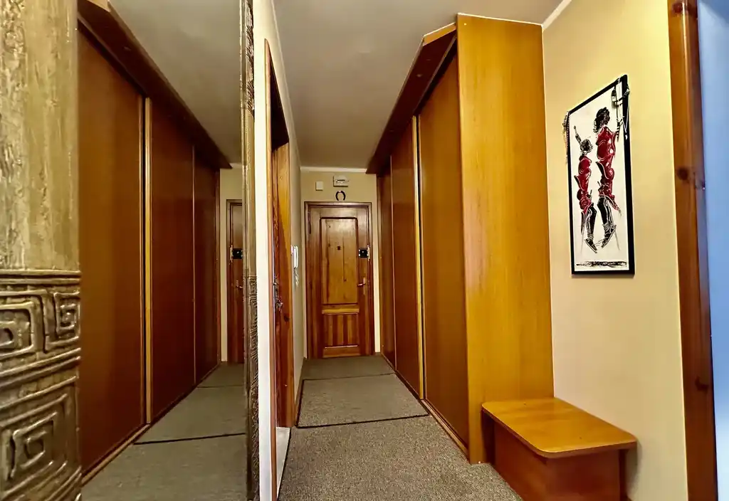 Przestronne mieszkanie na wynajem – Toruń, Koniuchy, 80 m², 4 pokoje - zdjęcie 8