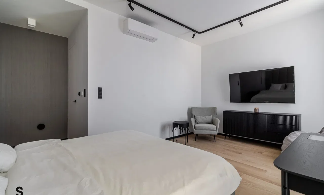 Komfortowy apartament 70 m² w Łodzi, Śródmieście - zdjęcie 6