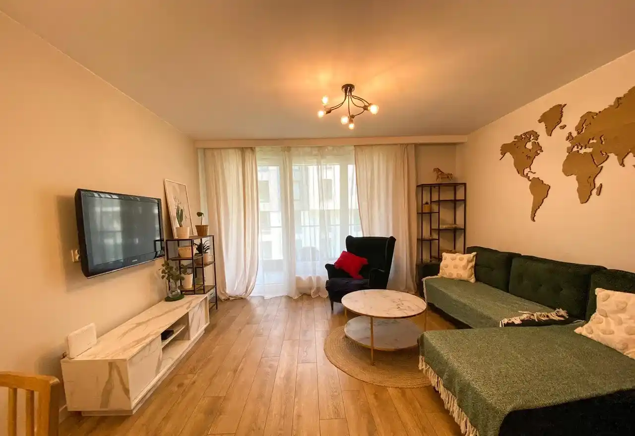 Wynajmę mieszkanie 50m w Gdańsku - Przystań Letnica - zdjęcie 4