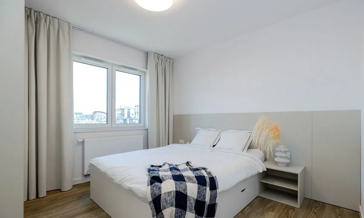 3-pokojowe | 61.2 m2 | Balkon | Internet w cenie | Bezpośrednio - zdjęcie 4