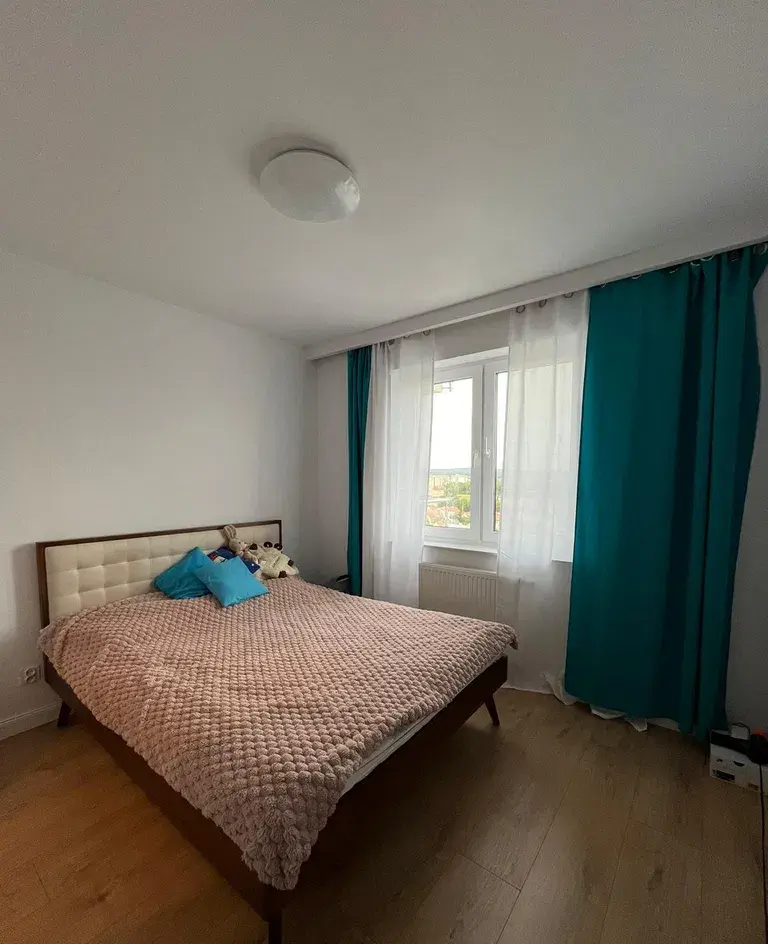 Mieszkanie 3-pokojowe z balkonem w nowym budynku - zdjęcie 8