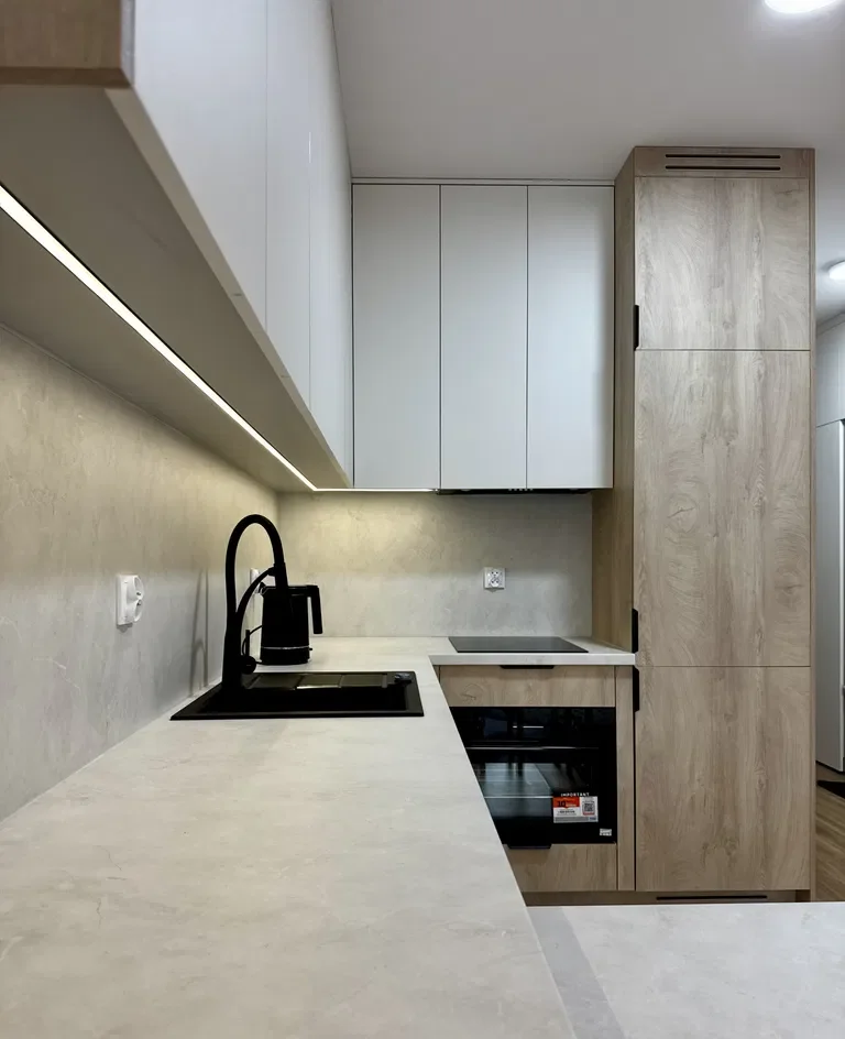 Do wynajęcia nowa kawalerka 27 m² z balkonem, k. lokatorską | Płaszów