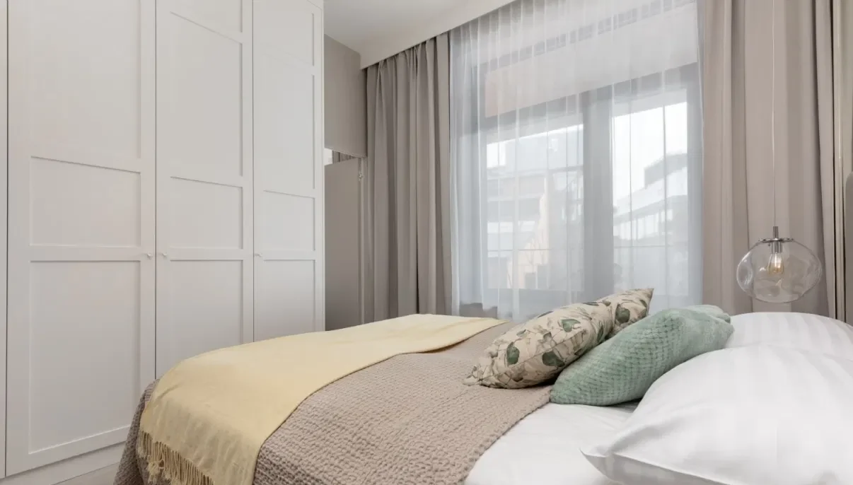 Apartament w Elektrowni Powiśle - zdjęcie 7