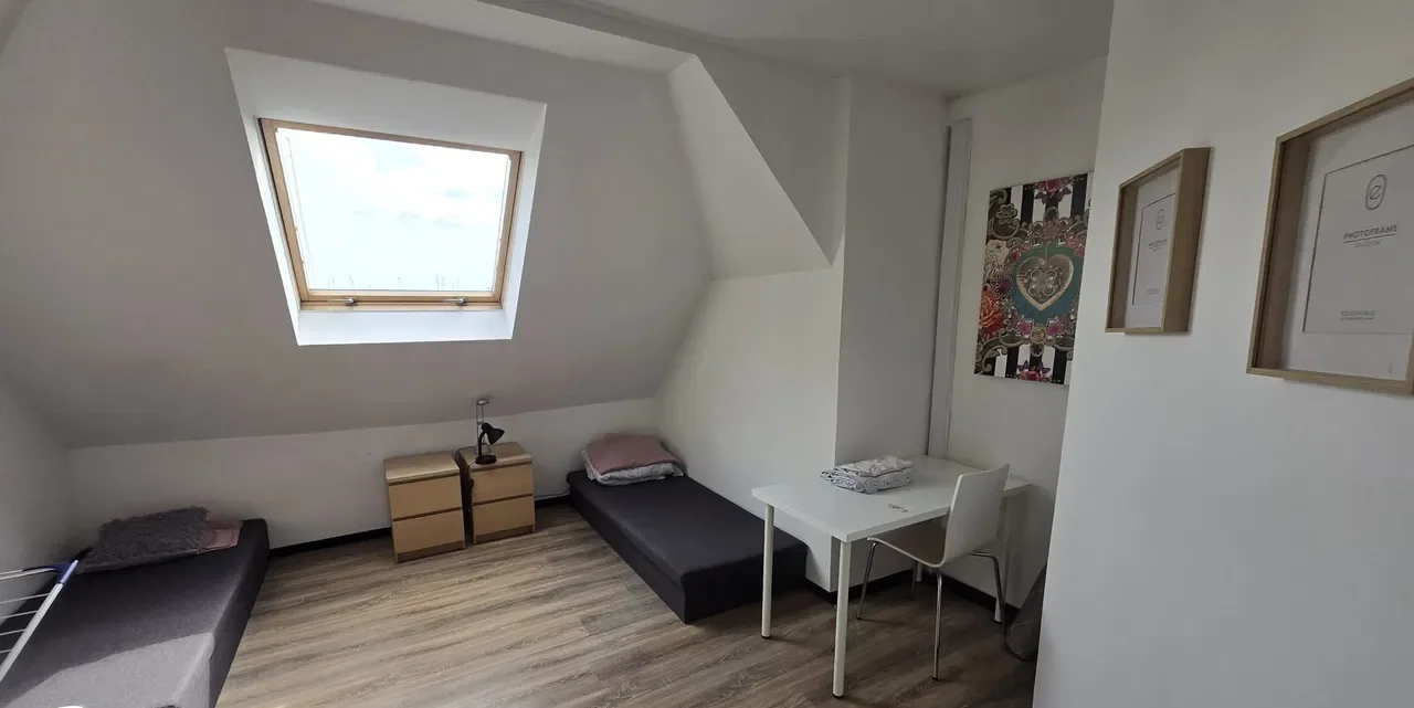 POKOJE DO WYNAJECIA W CENTRUM WROCŁAWIA - zdjęcie 9