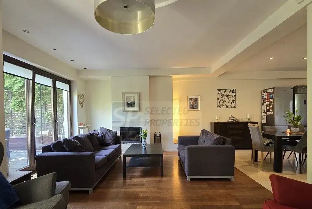 Cozy and comfortable house on Wilanów Zawady