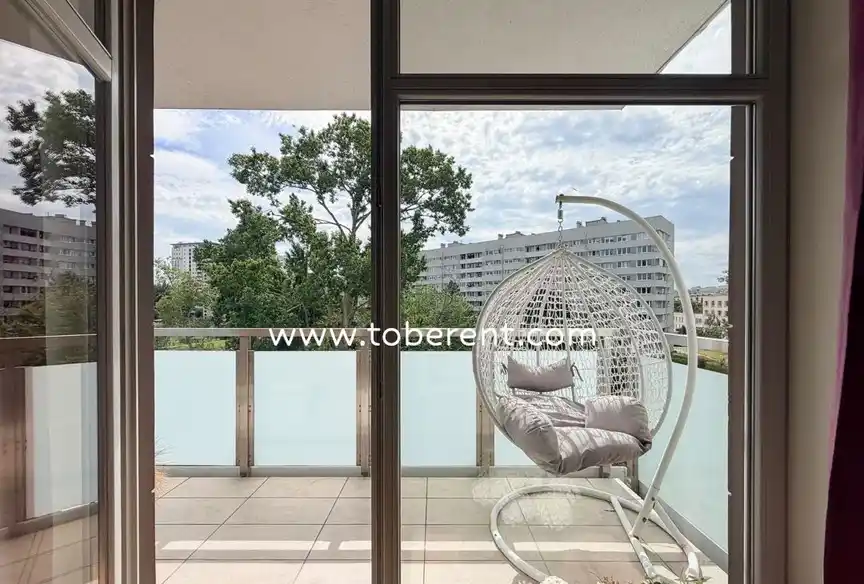 na wynajem 2-pok z tarasem I Rezydencja Marina I 10 minut spacerem do plaży - zdjęcie 7