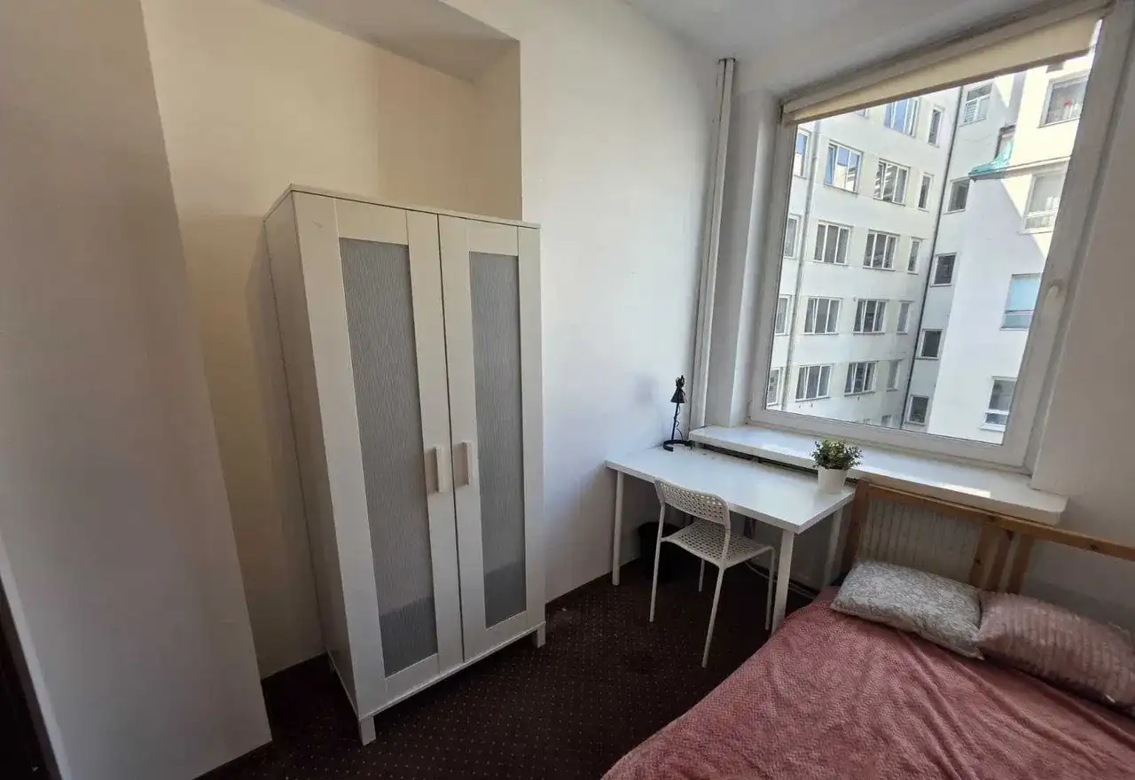 Pokój jednoosobowy | Puławska 11, Mokotów | metro Politechnika 750 m | BEZ PROWIZJI | od 30.06 | 1291