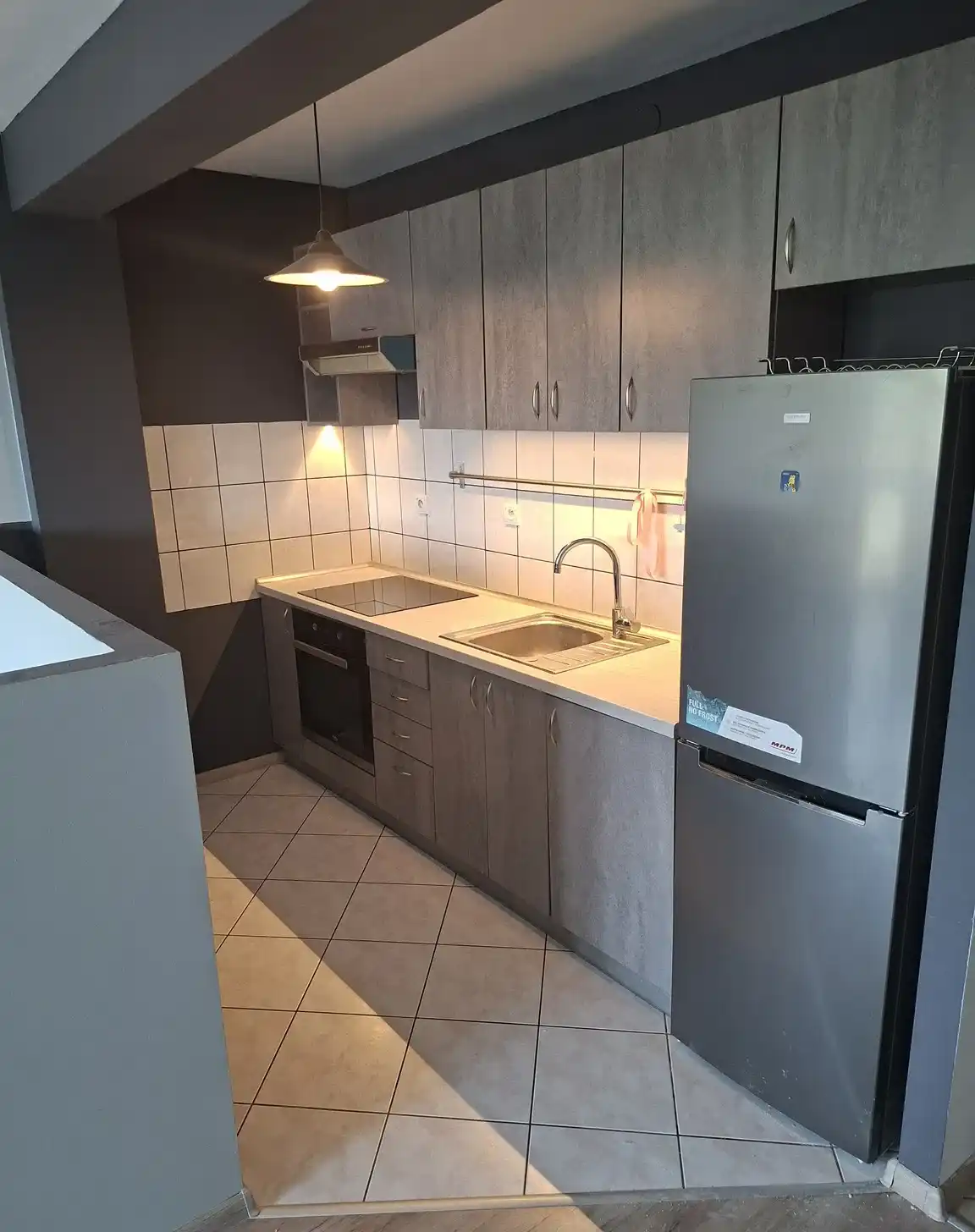 Komfortowe mieszkanie 1-pokojowe z balkonem w Krakowie - zdjęcie 3