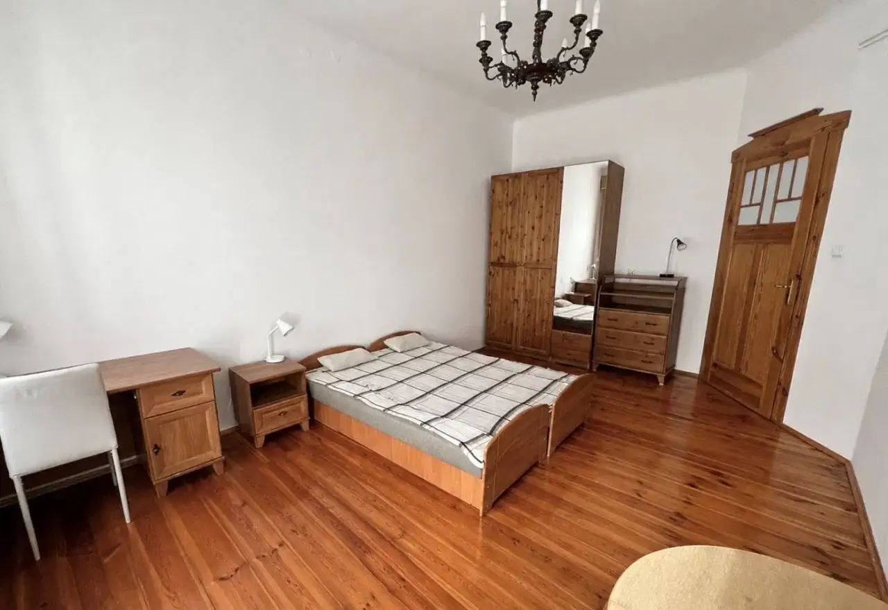 Duży pokój z balkonem we Wrocławiu - zdjęcie 5