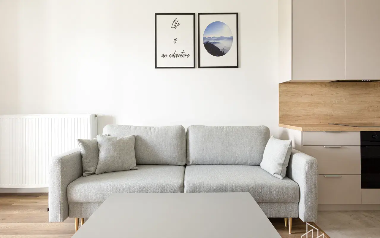 Apartament z loggią na 14 piętrze | ATAL WARTA TOWERS | Rataje - zdjęcie 4