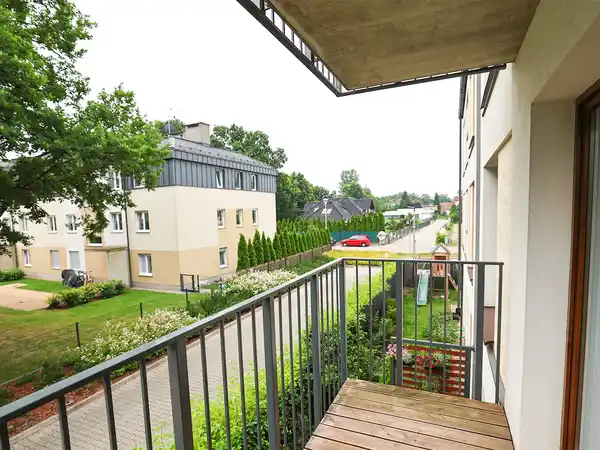 ul. Byczyńska | 39m2 | nowoczesne 2-pokojowe mieszkanie z balkonem - zdjęcie 10