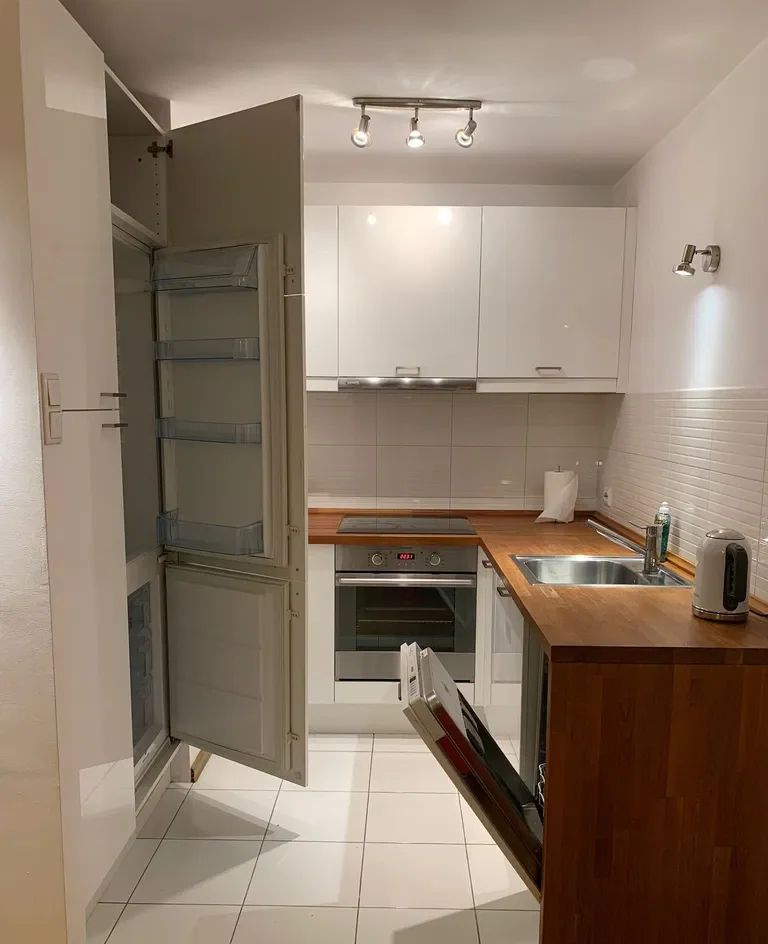 IMieszkanie 2-pokojowe z balkonem na Mokotowie ul. Batorego - zdjęcie 4