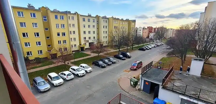 Przytulne 2 pokojowe mieszkanie na Czubach - zdjęcie 9