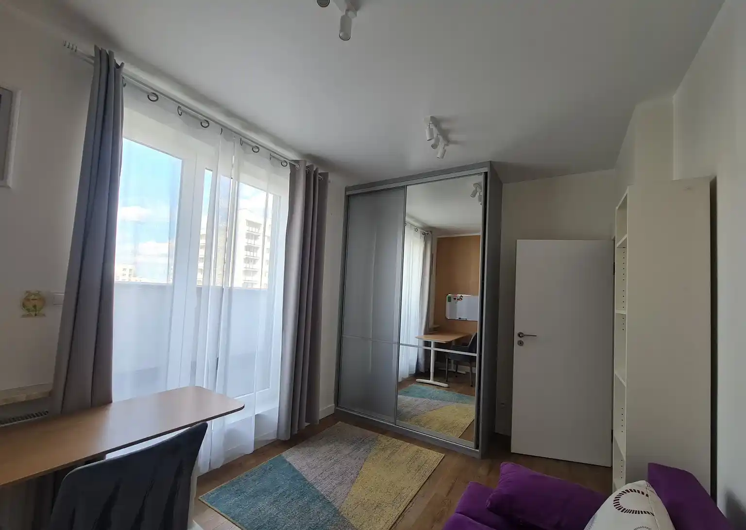 Wyjątkowe 75 m² z OGROMNYM TARASEM 130 m² METRO Targówek Mieszkaniowy - zdjęcie 8