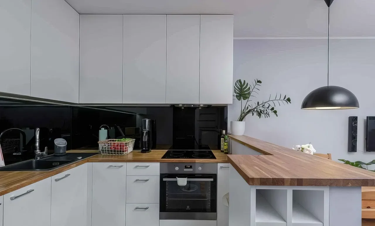 2-pok. Krzyki przy Powstańców Śląskich  46m², Nowsze bud. Garaż - zdjęcie 3