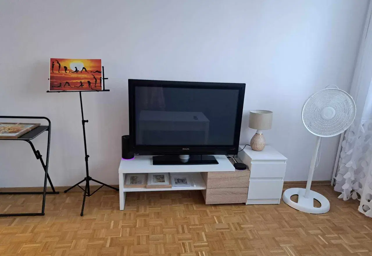 Mieszkanie 3-pokojowe Mokotów Sadyba z balkonem - zdjęcie 6