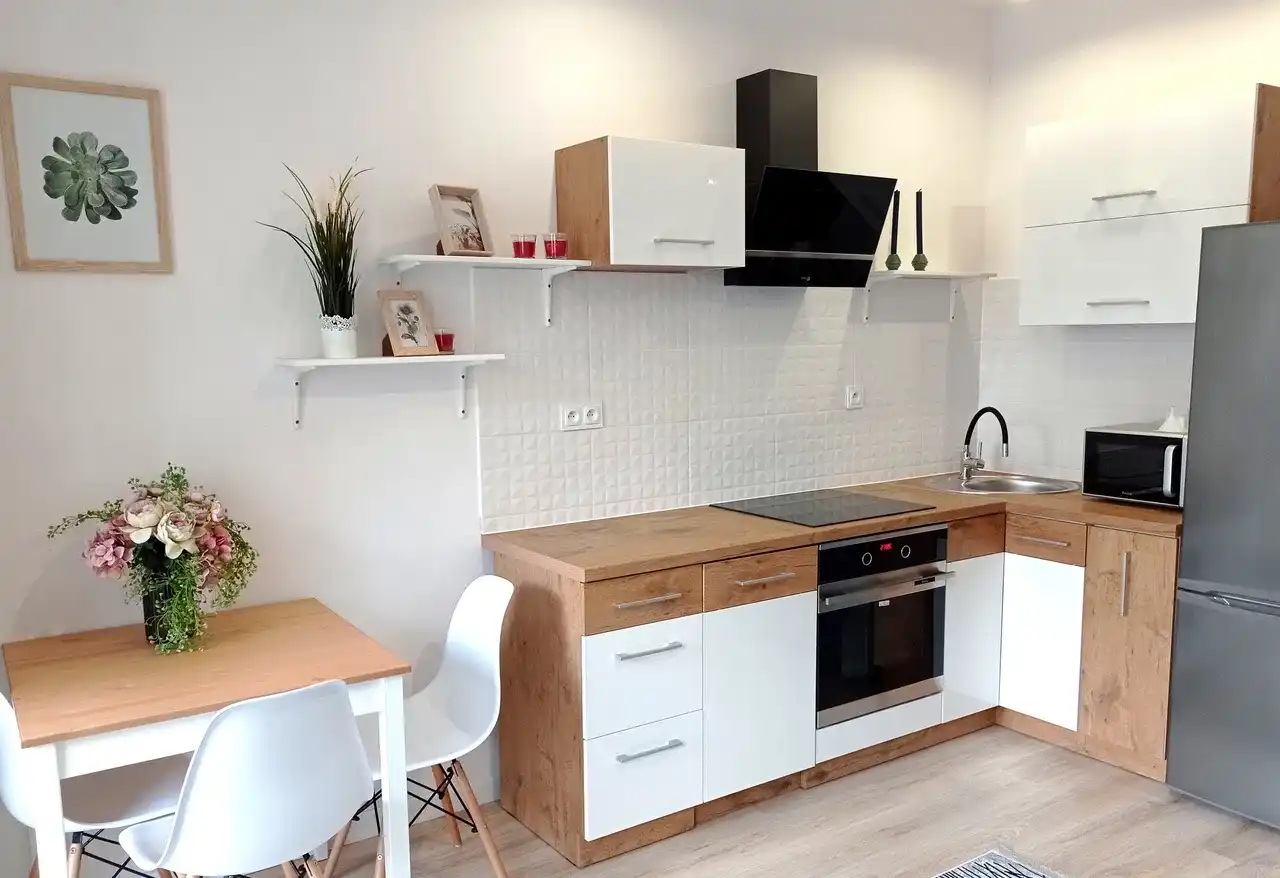 2 Pokoje Centrum Garbary Apartamenty Esencja 45m2 Poznań NOWE - zdjęcie 8