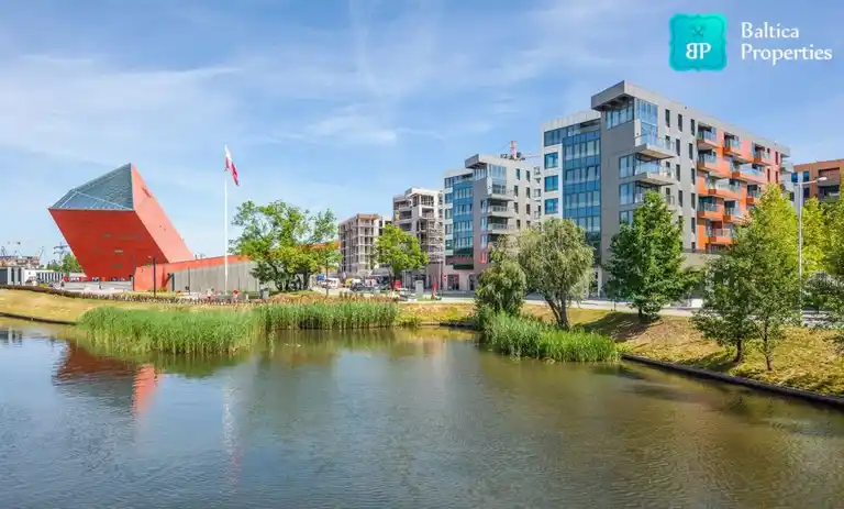 Piękny Przestronny Apartament + Garaż + Fitness - zdjęcie 9