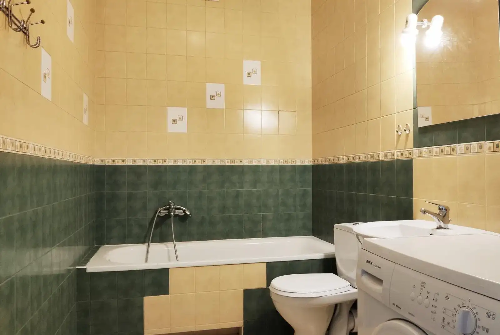 Kawalerka, M.Stokłosy, Al. KEN, 6 z 7 pięter, balkon, cisza, ochrona! - zdjęcie 10