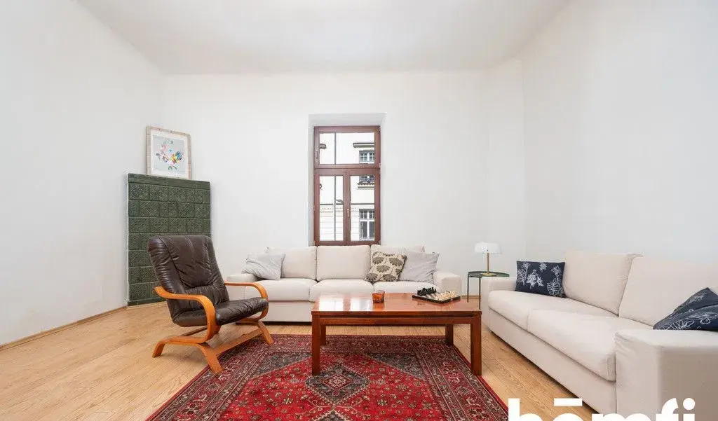 Przestronne 3 pokoje, oddzielna kuchnia, balkon - zdjęcie 2