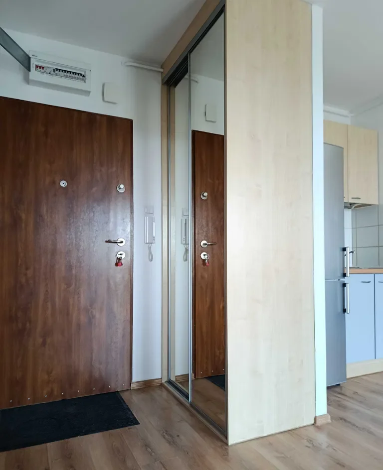 Słoneczne 2 pokoje z dużym tarasem i widokiem na centrum – Nowe Bojary / ul. Ryska - zdjęcie 8