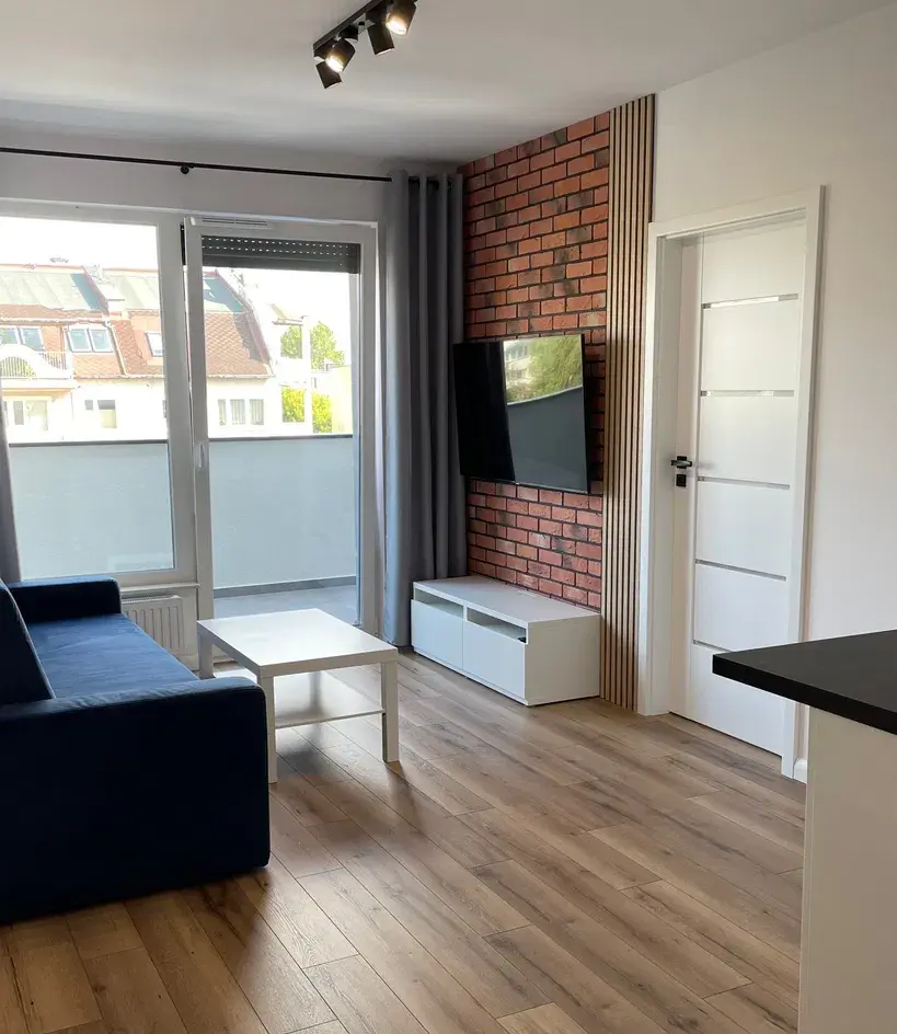 Apartament dla studentów Fałata 94 blisko UMK - zdjęcie 6
