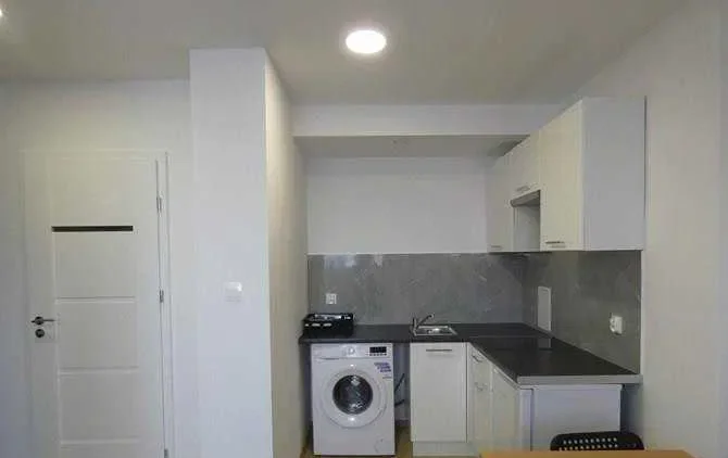 Kawalerka przy Politechnice, pet friendly - Wiejska 68, Nowe Miasto - zdjęcie 4