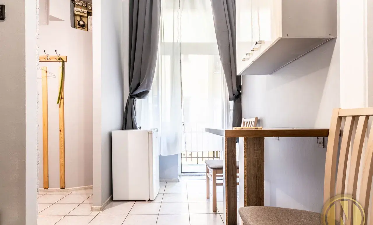 Kazimierz | Paulińska | pokój z antresolą | 40m2 | ENG - zdjęcie 5