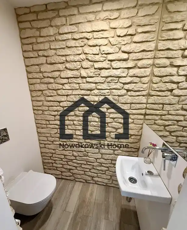 Dwupoziomowe mieszkanie na wynajem - 106 m2 - zdjęcie 5