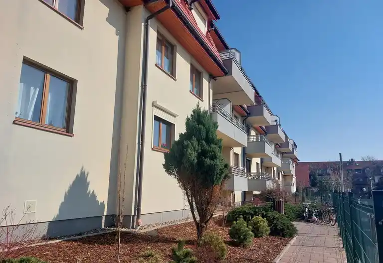 Komfortowe mieszkanie 2-pokojowe 40m2 w Wysokiej