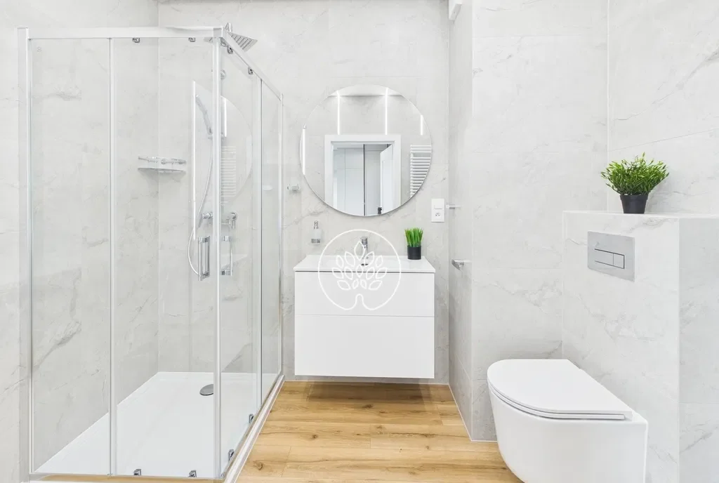 Nowoczesna kawalerka w apartamentowcu - zdjęcie 9