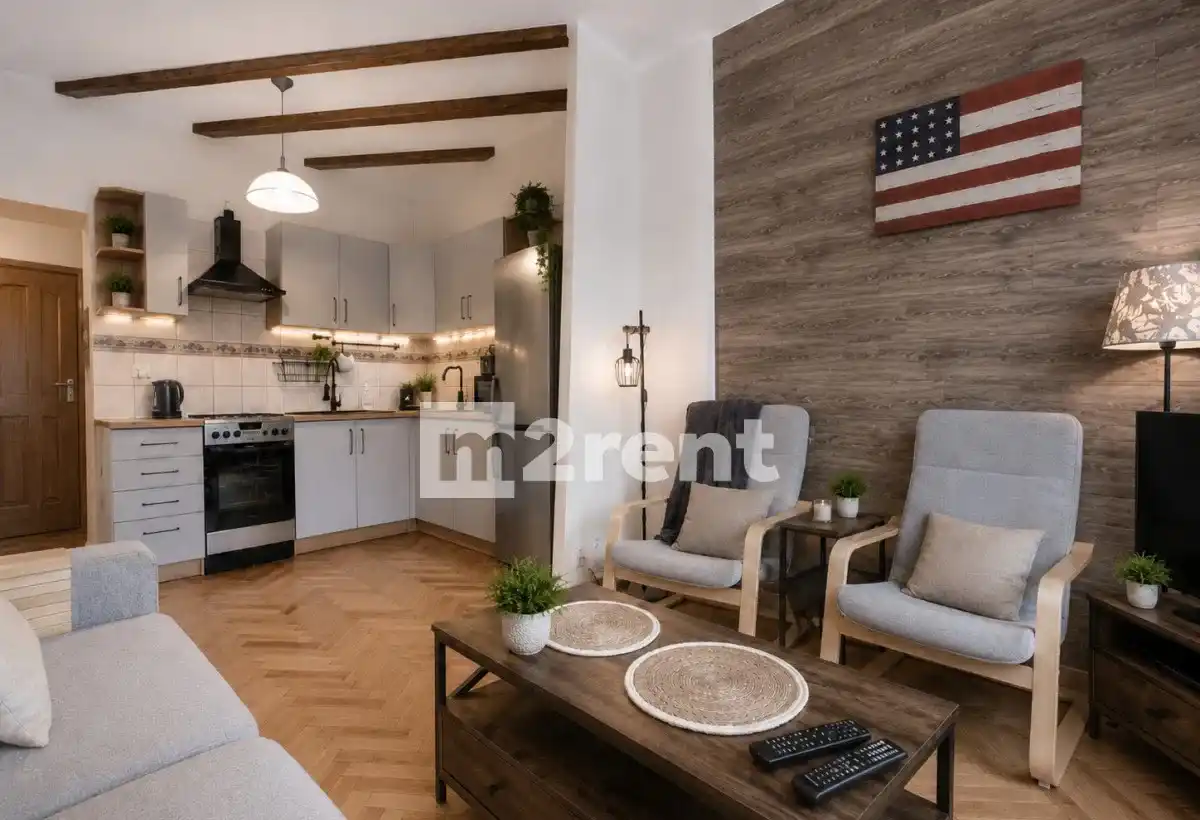 Centrum | Królowej Jadwigi | 50m² | 3 pokoje - zdjęcie 4