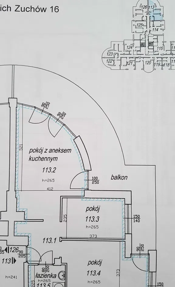 Nowoczesne 3 pokoje, 60m² | Torre Verona | Krowodrza Górka | Taras 15m² - zdjęcie 3