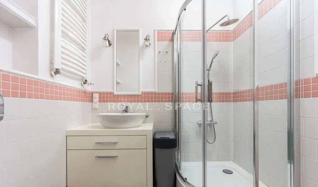 Apartament w kamienicy | przy Plantach - zdjęcie 9