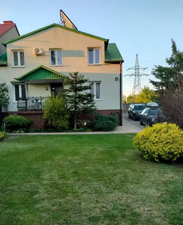dom do wynajęcia